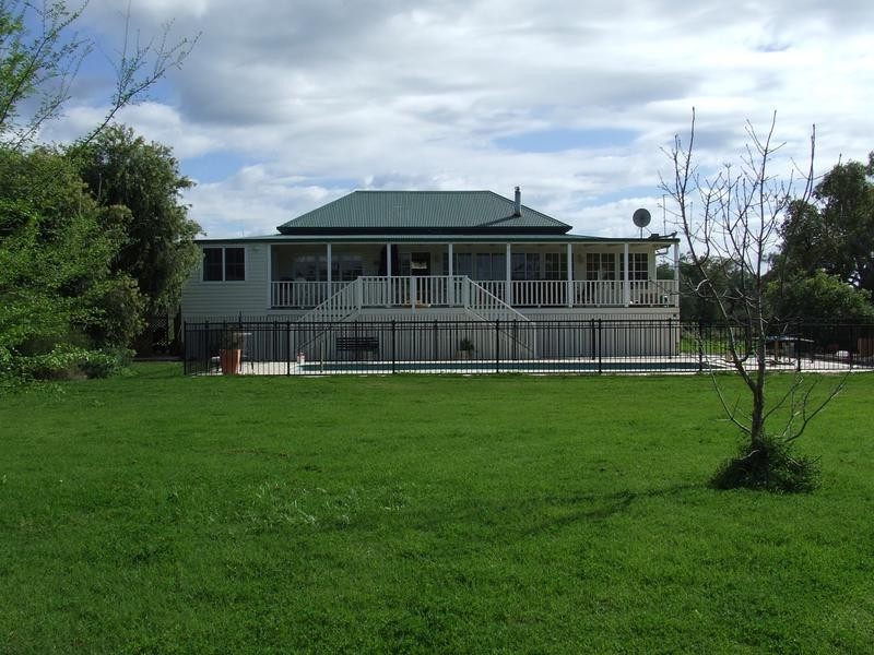 Watercourse road, Moree NSW 2400