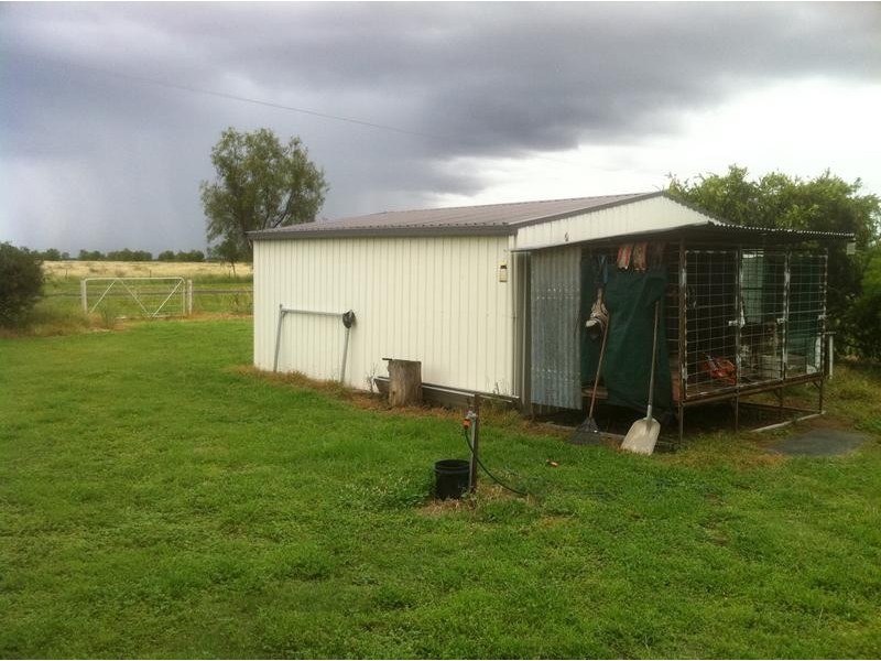 91 Paramellowa Street, Pallamallawa NSW 2399