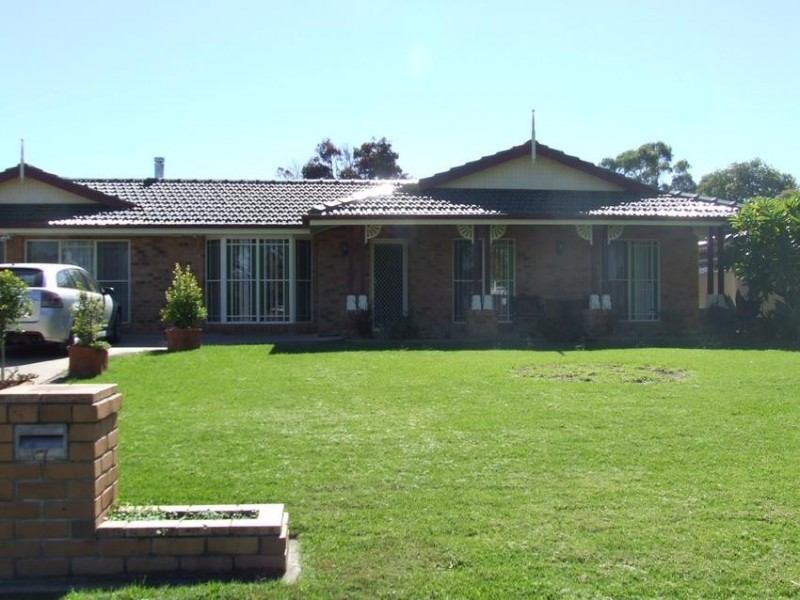 7 Shaftesbury Ave, Moree NSW 2400