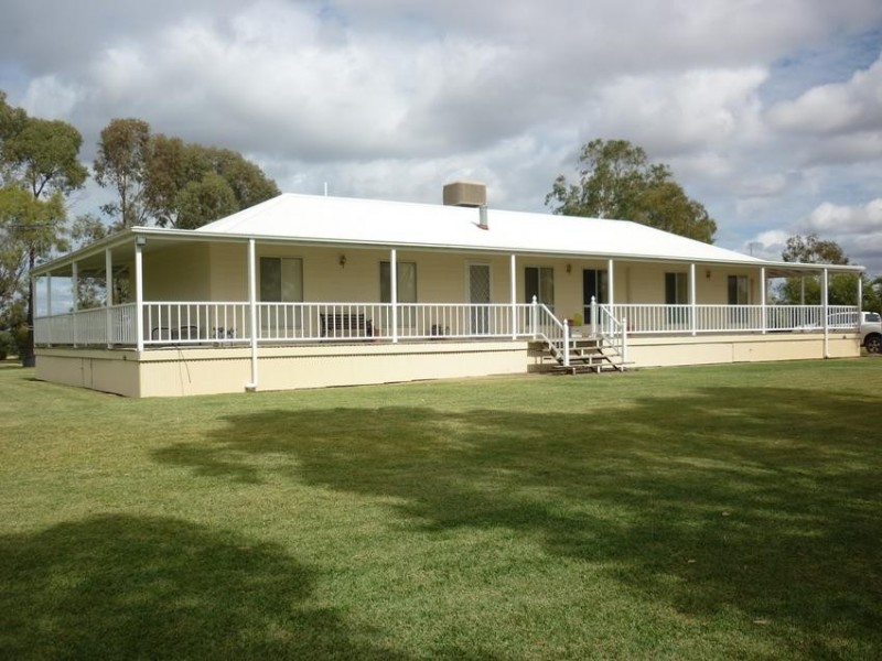 Wallanol Road, Moree NSW 2400