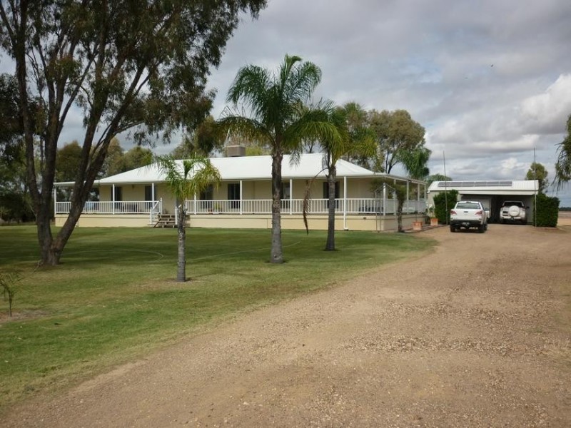 Wallanol Road, Moree NSW 2400
