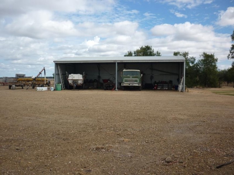Wallanol Road, Moree NSW 2400