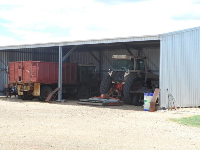 Wallanol Road, Moree NSW 2400