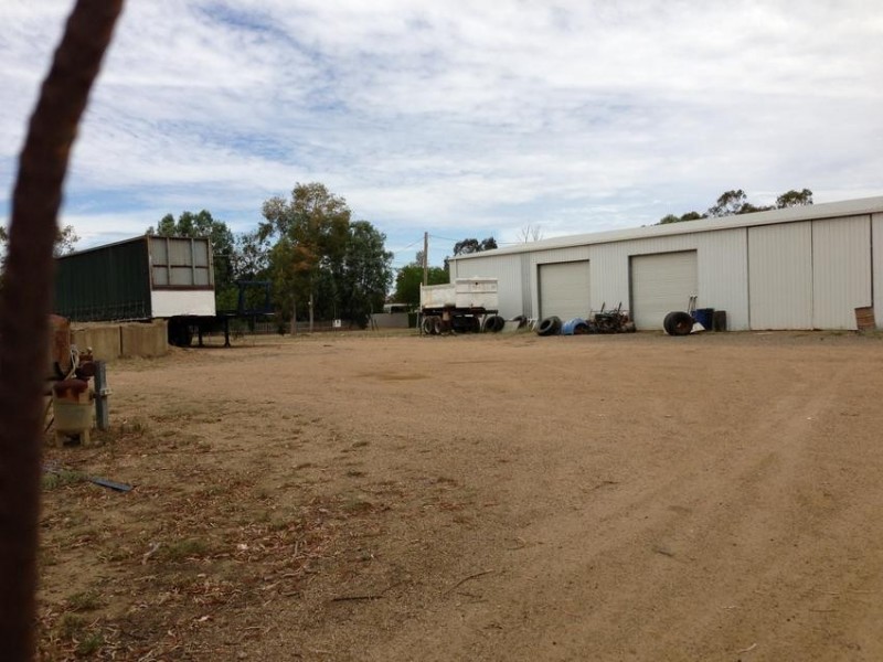 Cnr Welbon, Ashley NSW 2400