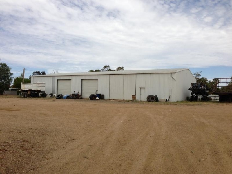 Cnr Welbon, Ashley NSW 2400