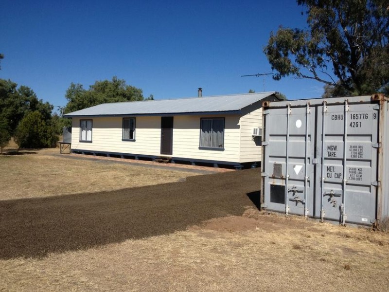 Lot 1,  Railway Parade, Garah NSW 2405