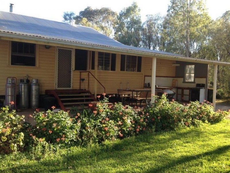 Lot 7, Mosquito Creek Road, Pallamallawa NSW 2399