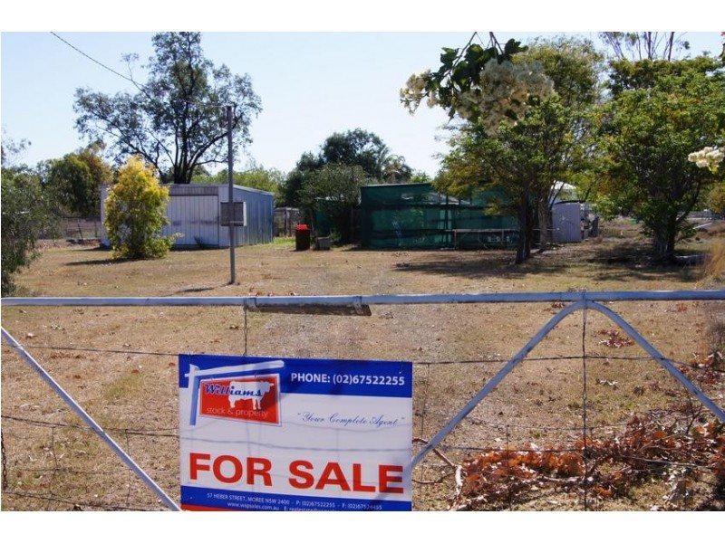 Lot 21,  McCosker, Boggabilla NSW 2409