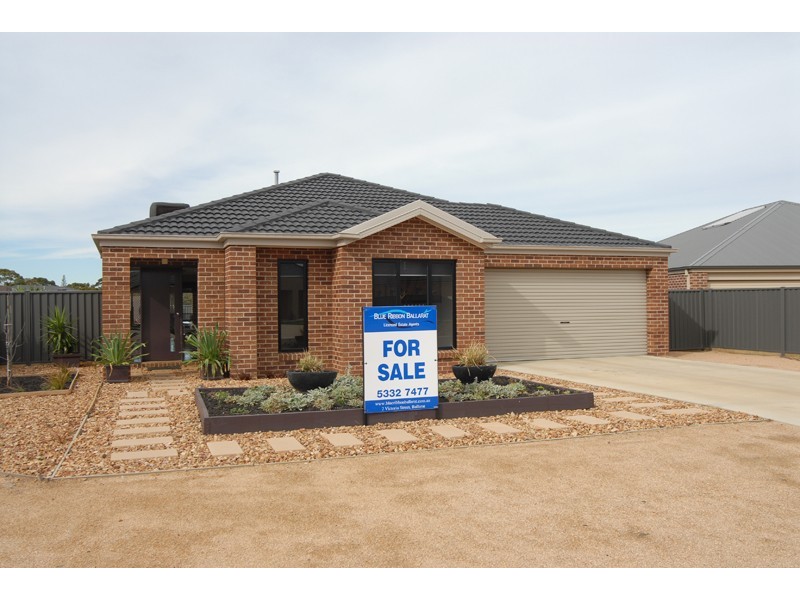 13 Dartmoor Court, Alfredton VIC 3350