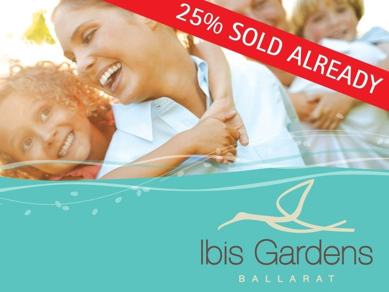 Lot 23,  Ibis Gardens Court, Ballarat VIC 3350
