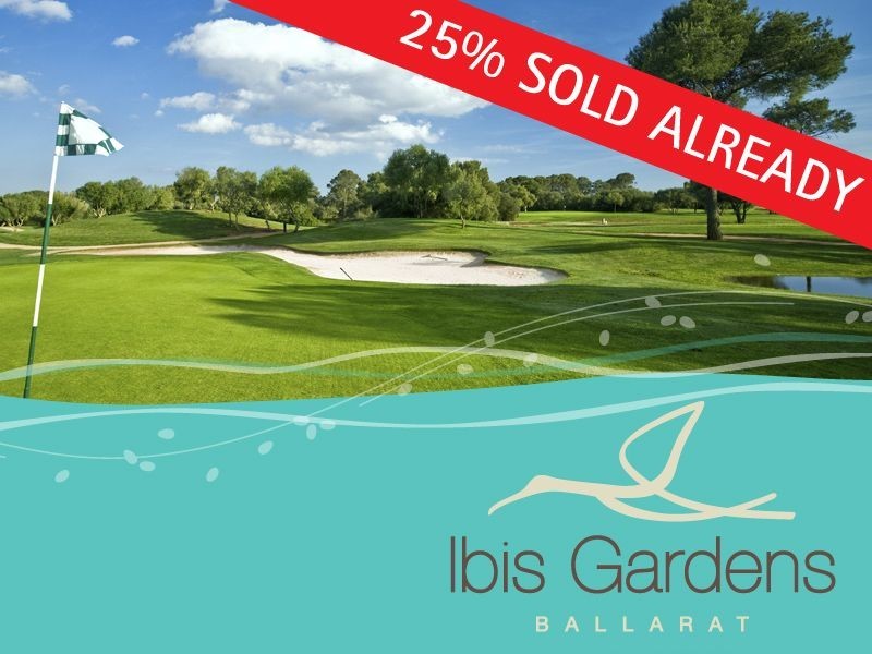 Lot 23,  Ibis Gardens Court, Ballarat VIC 3350