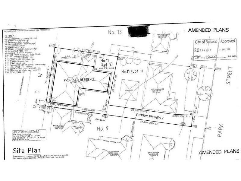 Lot 2, 11 Park Street, Wendouree VIC 3355