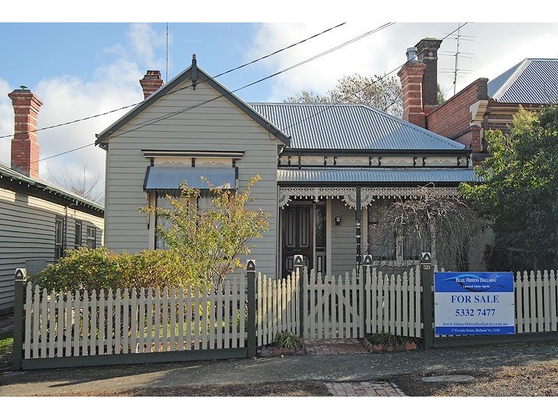 321 Ligar Street, Soldiers Hill VIC 3350