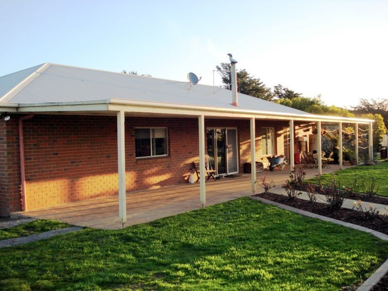 1095 Ercildoune Road, Burrumbeet VIC 3352