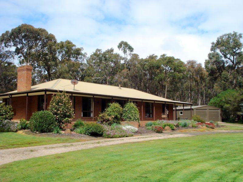 235 Haddon-Preston Hill Road, Haddon VIC 3351