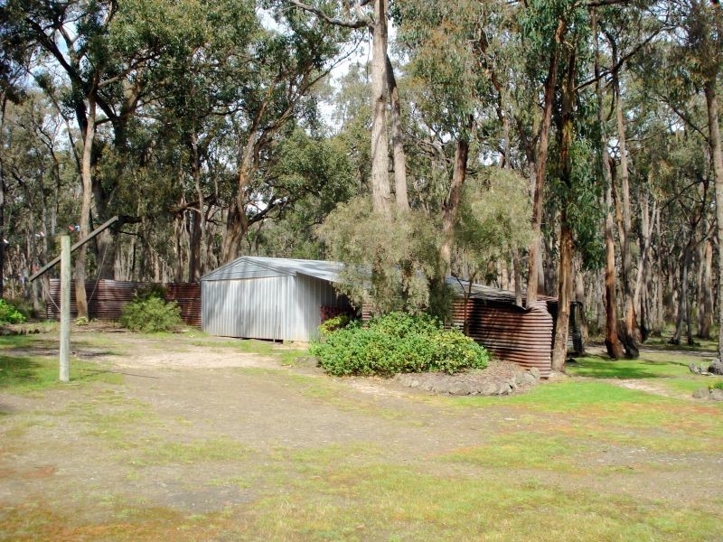 235 Haddon-Preston Hill Road, Haddon VIC 3351