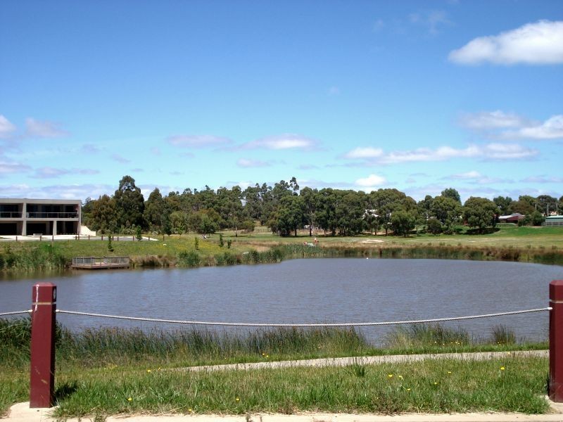 Lot 109 Imperial Way, Canadian VIC 3350