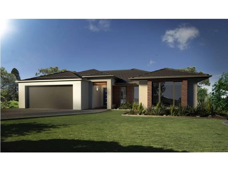 Lot 2a Clarke Street, Miners Rest VIC 3352