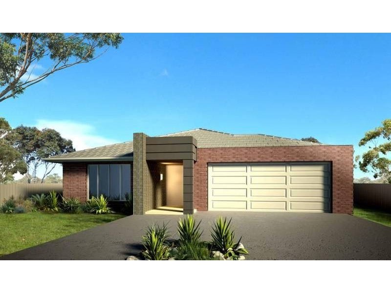 Lot 2b Clarke Street, Miners Rest VIC 3352