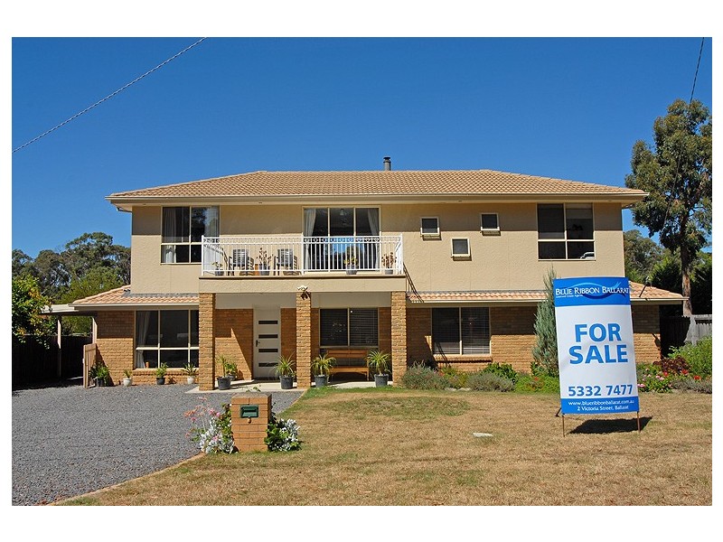 186 Ballarat Road, Creswick VIC 3363