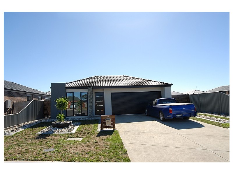 7 Sandon Place, Delacombe VIC 3356