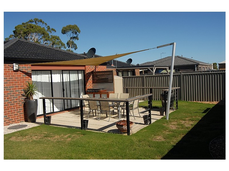 7 Sandon Place, Delacombe VIC 3356