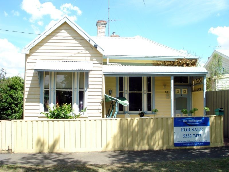 611 Sebastopol Street, Ballarat VIC 3350