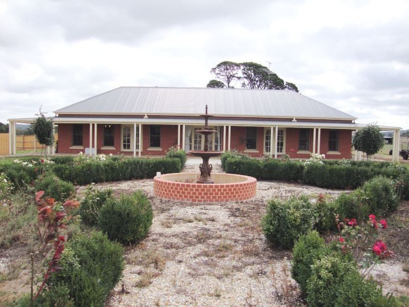 163 Kennedy Lane, Daylesford VIC 3460