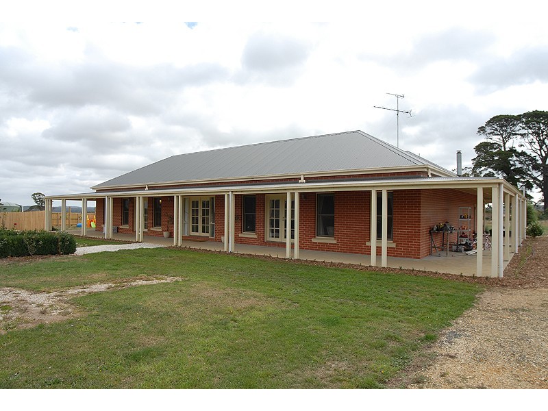 163 Kennedy Lane, Daylesford VIC 3460