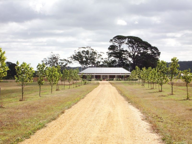 163 Kennedy Lane, Daylesford VIC 3460