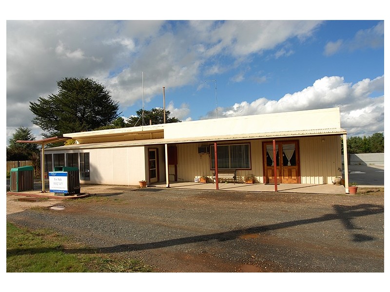 2800 Colac – Ballarat Road, Dereel VIC 3352