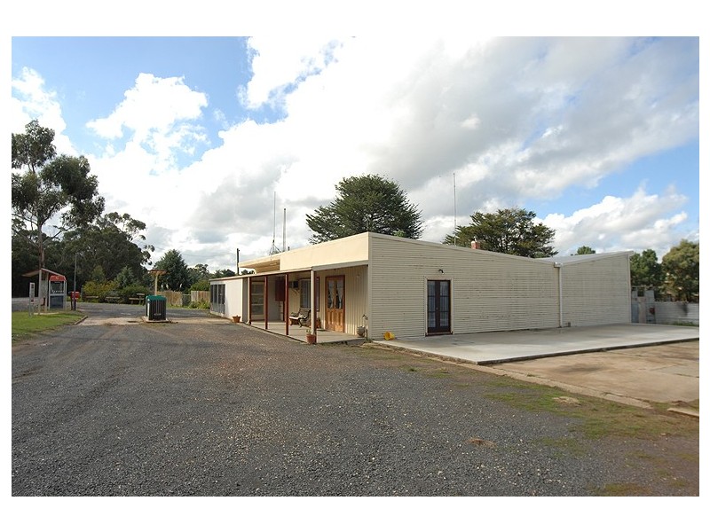 2800 Colac – Ballarat Road, Dereel VIC 3352