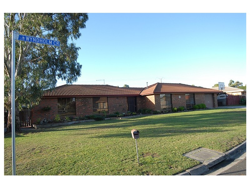 14 Sidbury Avenue, Wendouree VIC 3355