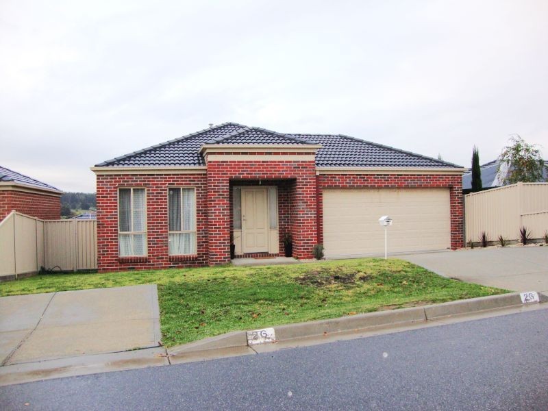26 Belmar Crescent, Canadian VIC 3350