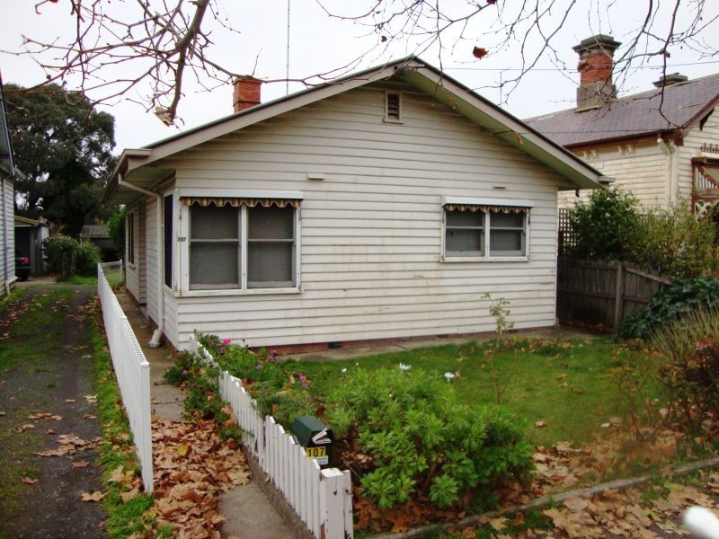 107 Drummond Street South, Ballarat VIC 3350