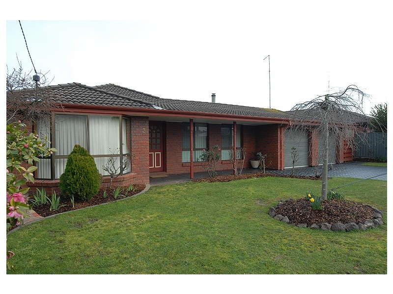 3 Shasta Drive, Delacombe VIC 3356