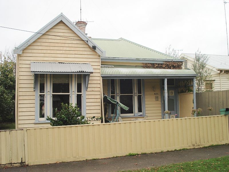 611 Sebastopol Street, Ballarat VIC 3350