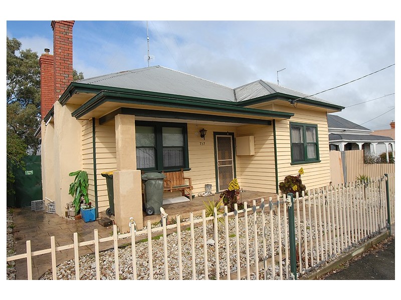 717 Skipton Street, Redan VIC 3350