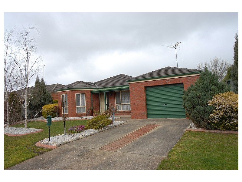 16 Parkside Road, Delacombe VIC 3356