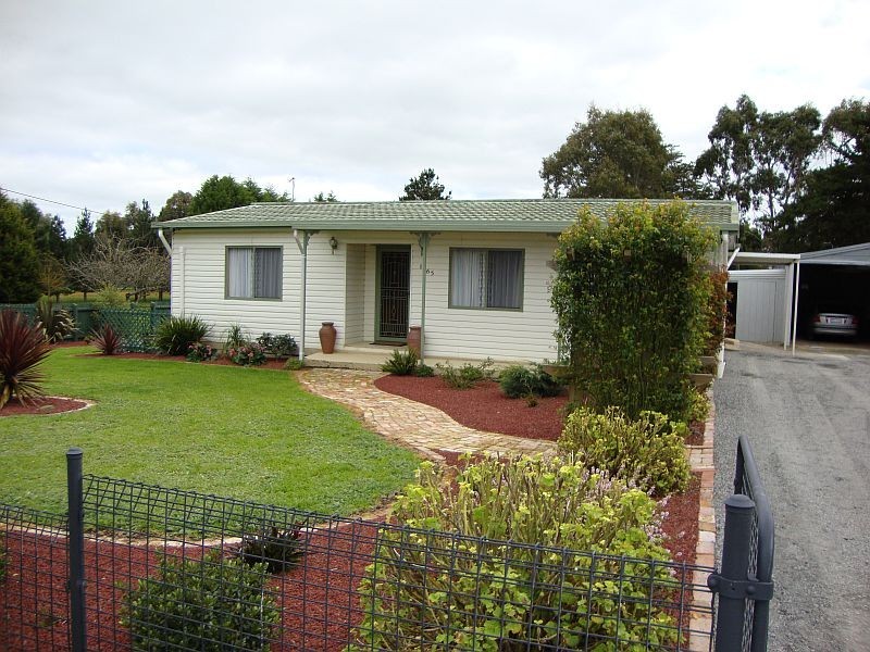 1165 Midland Highway, Sulky VIC 3352