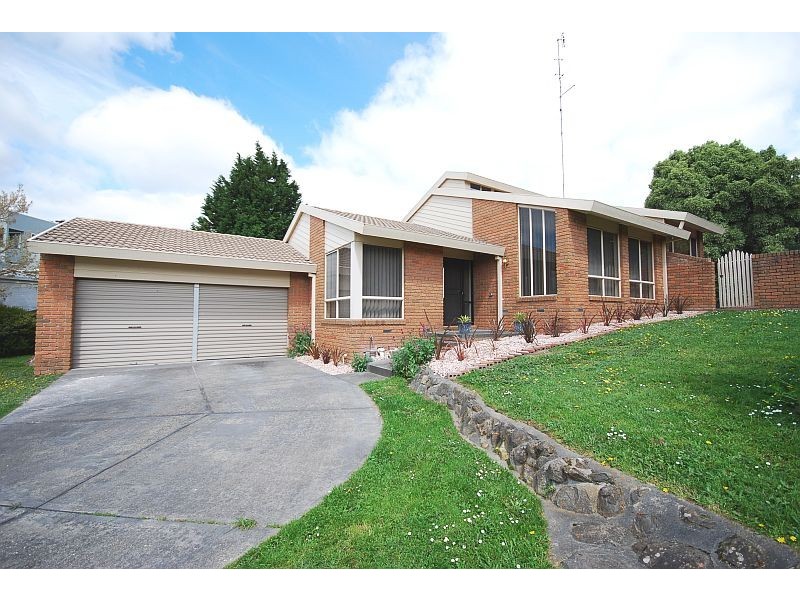 3 Canadian Gully Court, Mount Clear VIC 3350