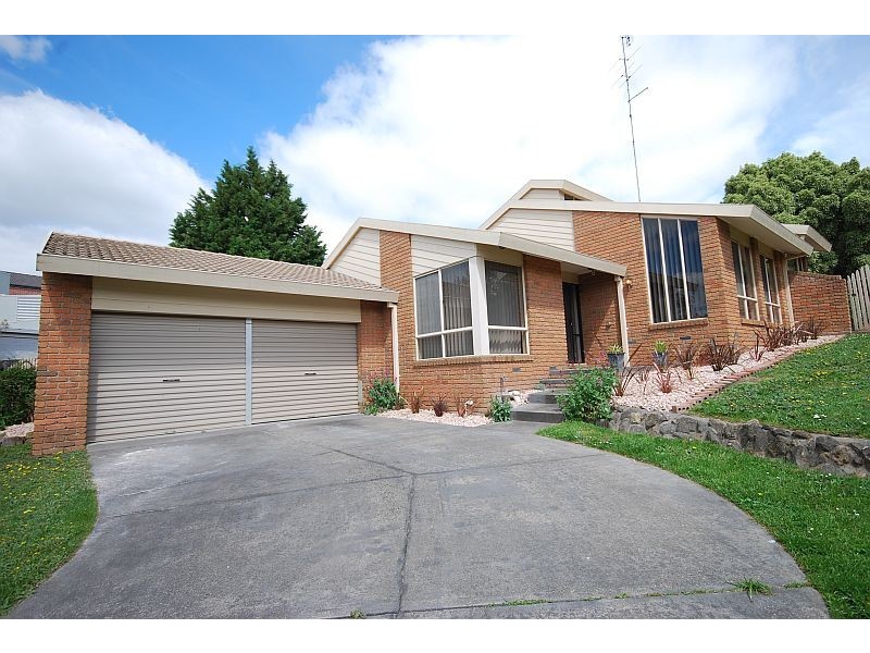 3 Canadian Gully Court, Mount Clear VIC 3350