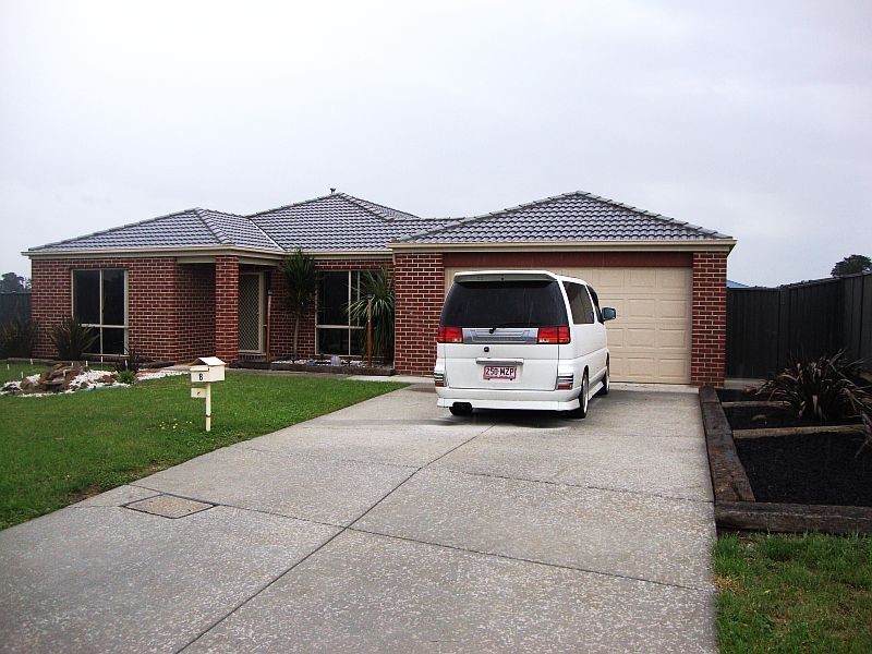8 Adelphi Close, Delacombe VIC 3356