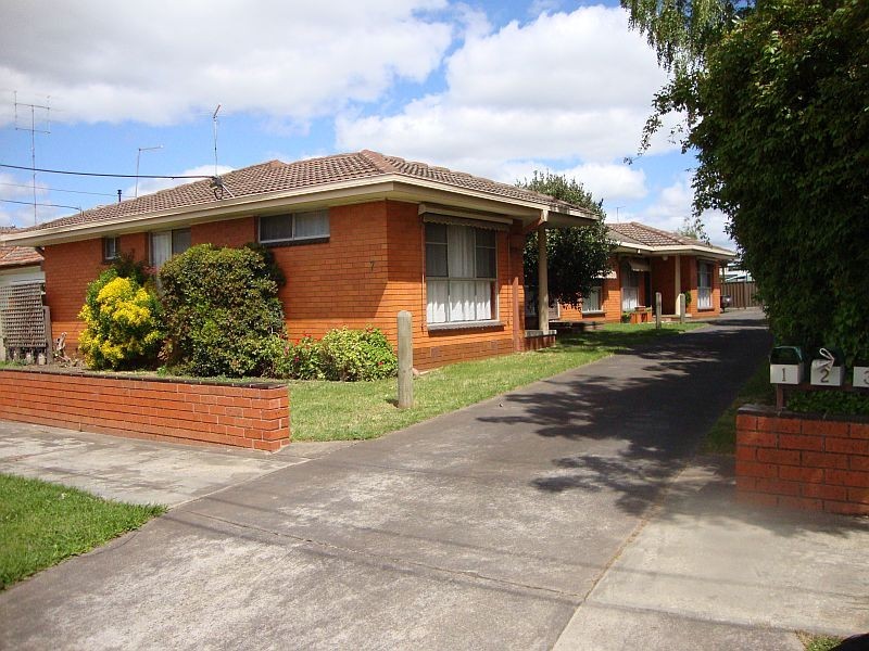 3/7 Glasgow Street, Wendouree VIC 3355