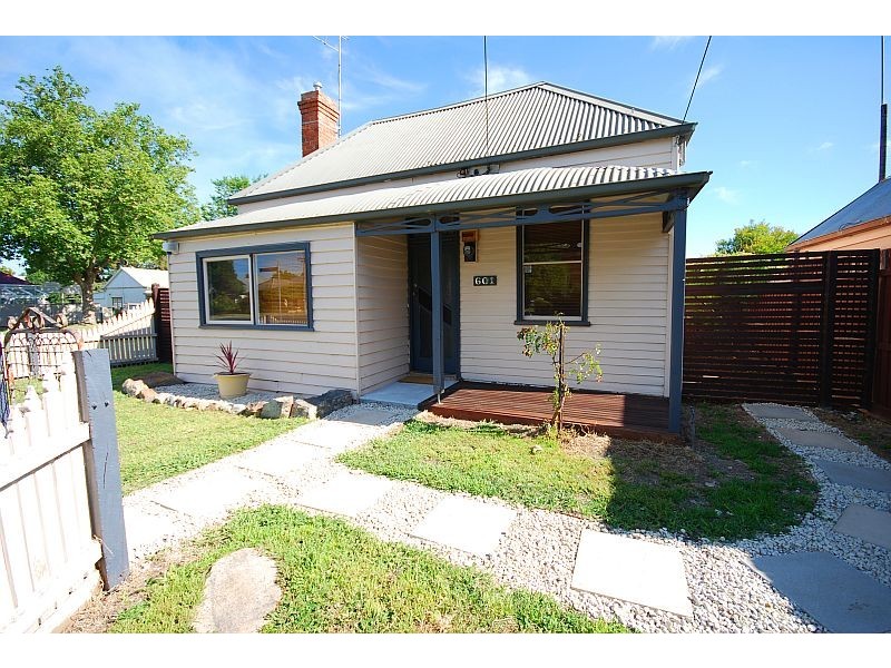 601 Sebastopol Street, Ballarat VIC 3350