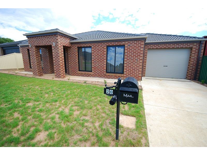 20 Mount View Drive, Sebastopol VIC 3356