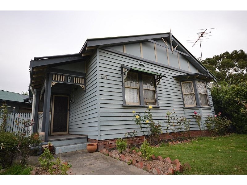 503 Creswick Road, Ballarat VIC 3350