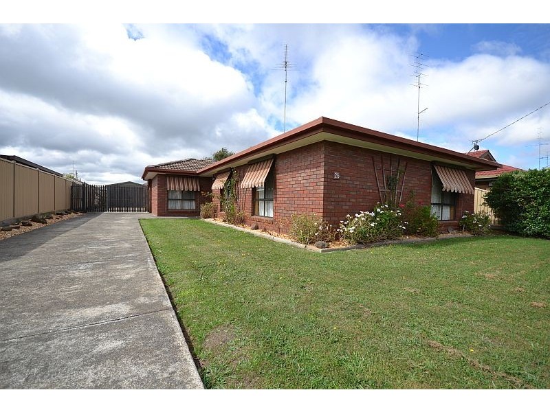 25 Kowree Crescent, Sebastopol VIC 3356