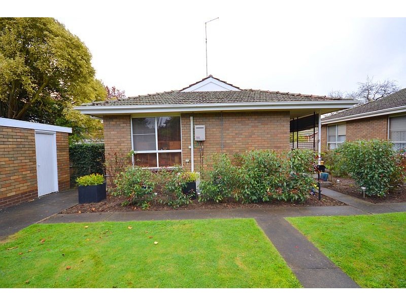 4/4 Pleasant Street South, Ballarat VIC 3350