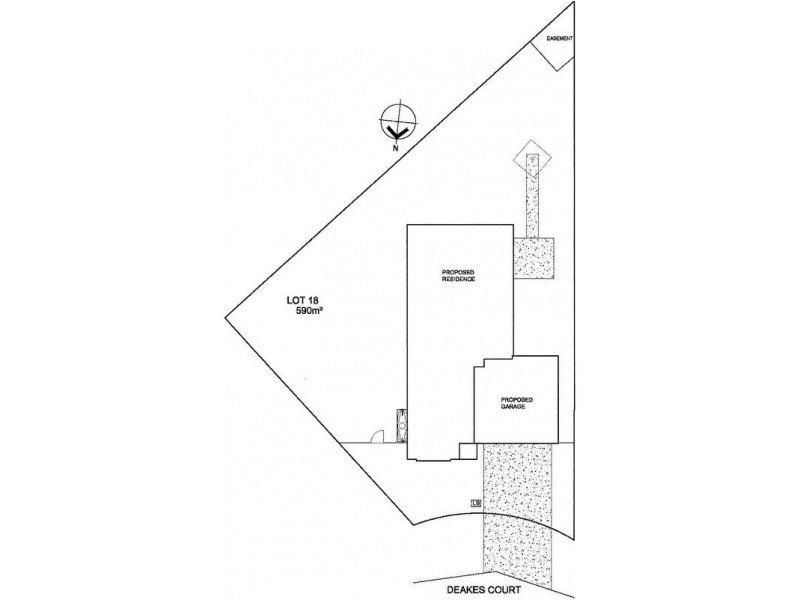 Lot 18 Deakes Court, Sebastopol VIC 3356